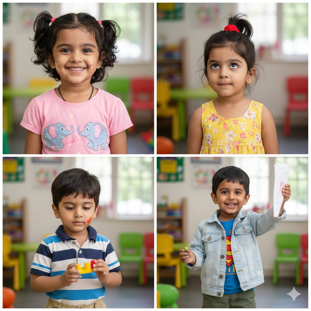 Choose the Best Child Care Center